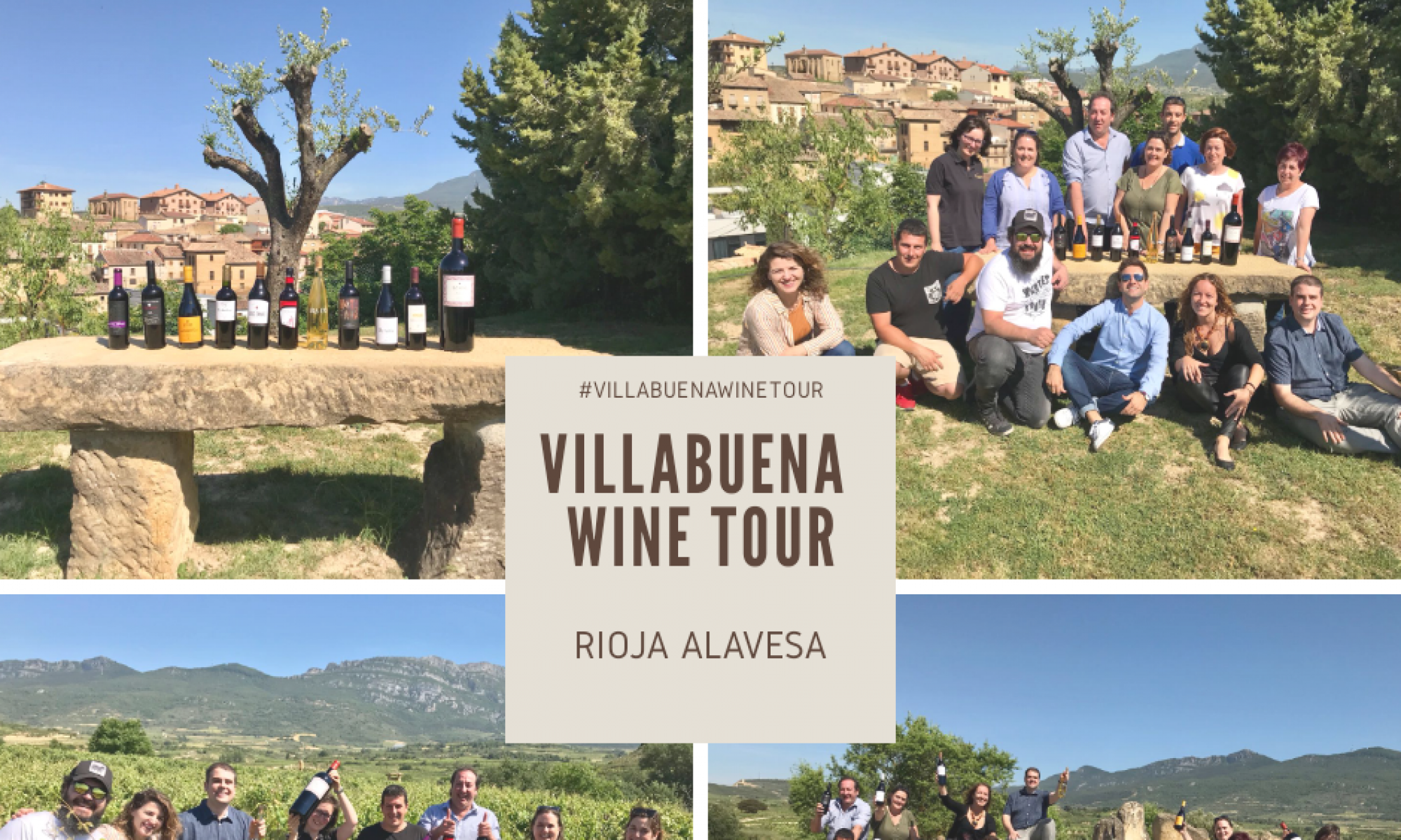 Villabuena Wine Tour